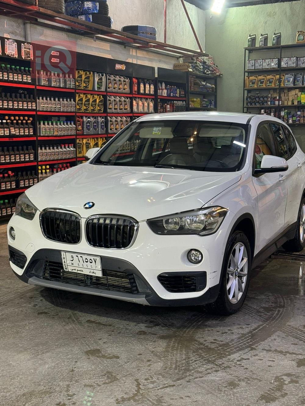 BMW X1